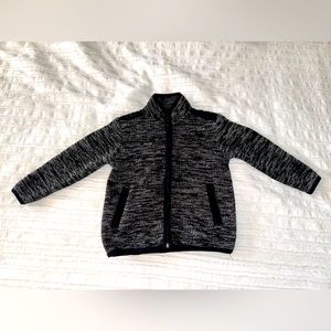Boys knit jacket